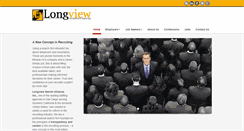 Desktop Screenshot of longviewsearch.com